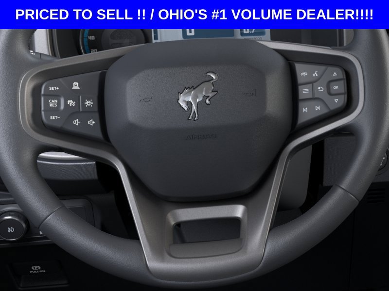 New 2025 Ford Bronco Badlands AWD/4WD image 14