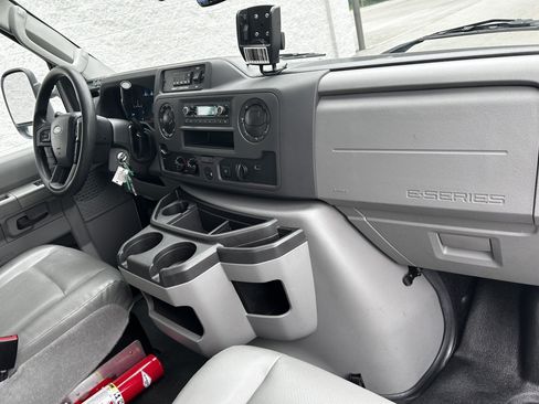 Used 2023 Ford E-350 and Econoline 350 Super Duty w/ Power Windows & Locks Group RWD image 11