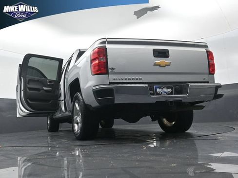 Used 2018 Chevrolet Silverado 1500 LT w/ All Star Edition RWD image 30