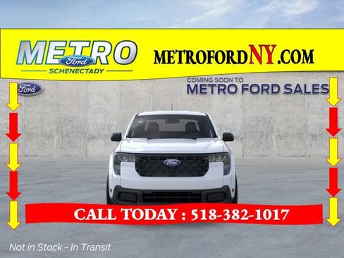 New 2026 Ford Maverick XLT AWD/4WD image 7