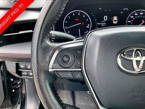 Used 2020 Toyota Avalon TRD FWD image 14