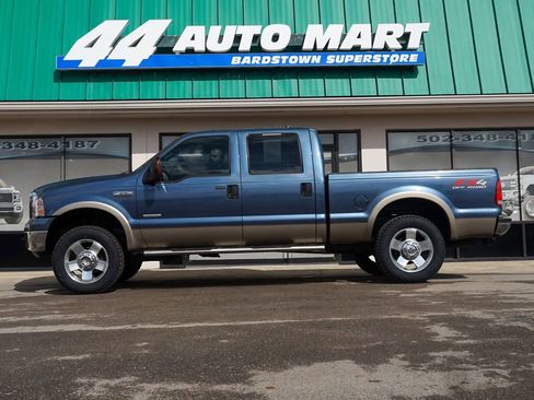 Used 2006 Ford F250 Lariat image 5