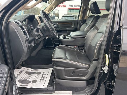 Used 2022 RAM 2500 Laramie w/ Protection Group image 2