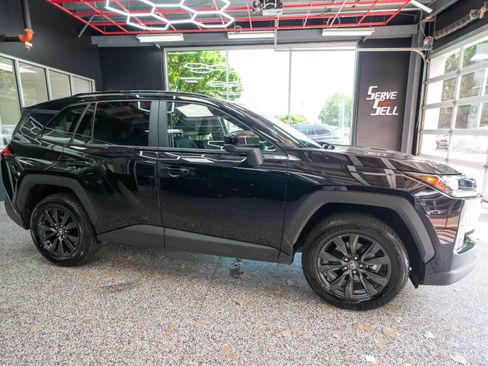 Used 2026 Toyota RAV4 XLE Premium AWD/4WD image 5