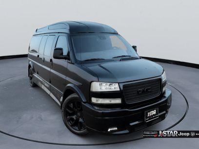 Used 2024 GMC Savana 2500 Extended w/ Driver Convenience Package