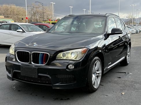Used 2014 BMW X1 xDrive35i image 3
