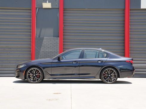 Used 2023 BMW 540i w/ M Sport Package RWD image 7