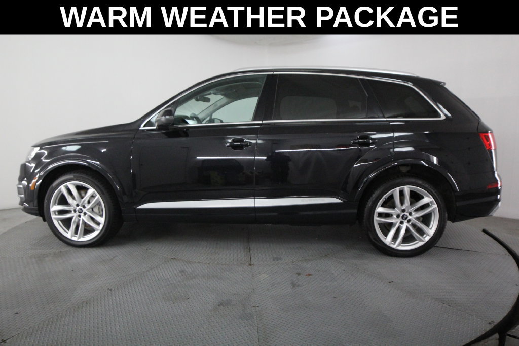 Used 2018 Audi Q7 3.0T Prestige AWD/4WD image 4