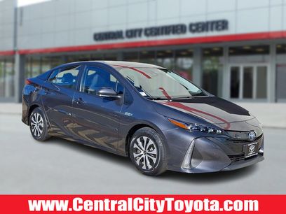 Used 2022 Toyota Prius Prime XLE