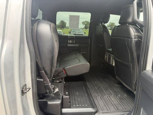 Used 2017 Ford F250 Platinum AWD/4WD image 26