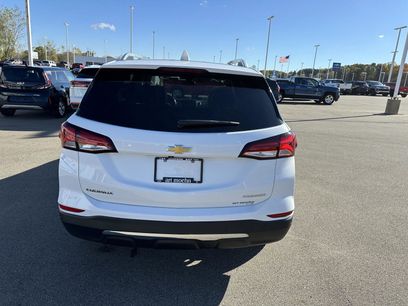 Used 2022 Chevrolet Equinox Premier