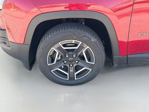 New 2026 Jeep Cherokee Laredo AWD/4WD image 32