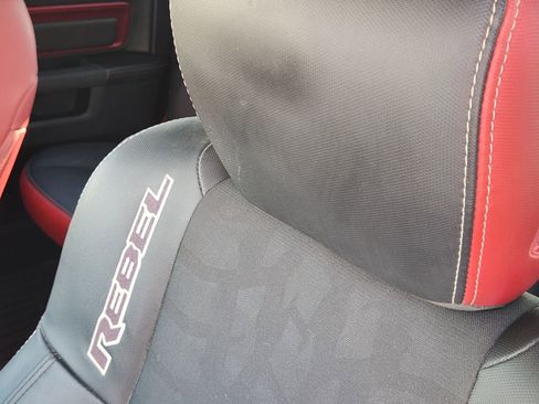 Used 2017 RAM 1500 Rebel w/ Luxury Group image 17