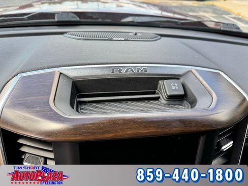 Used 2022 RAM 2500 Laramie AWD/4WD image 42