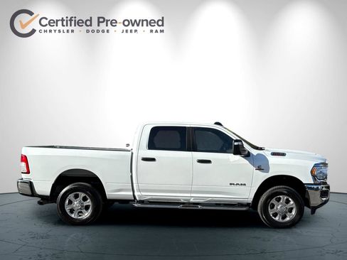 Certified 2024 RAM 2500 Big Horn image 3