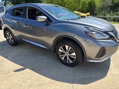 Used 2021 Nissan Murano S