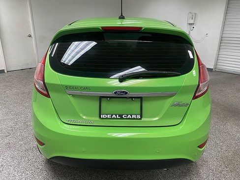 Used 2014 Ford Fiesta Titanium image 6