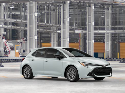 New 2026 Toyota Corolla SE FWD image 14