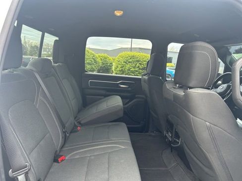 Used 2021 RAM 1500 Big Horn AWD/4WD image 8
