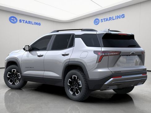 New 2026 Chevrolet Equinox ACTIV FWD image 2