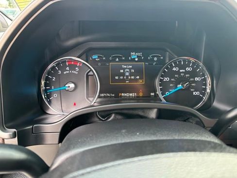 Used 2017 Ford F350 Platinum w/ Platinum Ultimate Package image 15