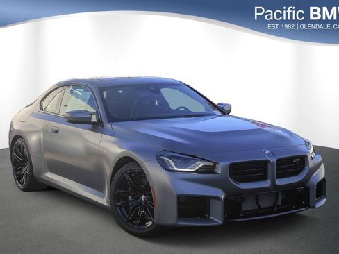 New 2026 BMW M2 w/ Lighting Package image 1