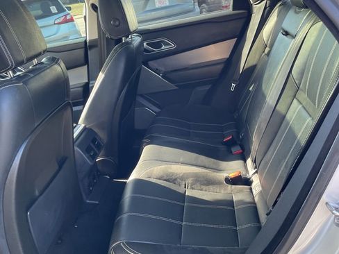 Used 2019 Land Rover Range Rover Velar R-Dynamic SE image 16