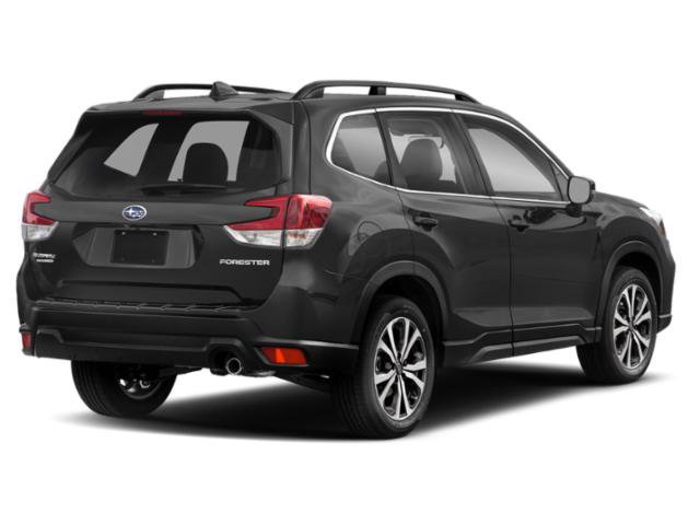 Used 2020 Subaru Forester Limited w/ Popular Package #3 AWD/4WD image 2