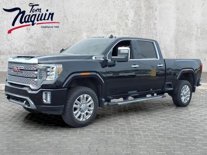 Used 2022 GMC Sierra 2500 Denali w/ Denali Ultimate Package