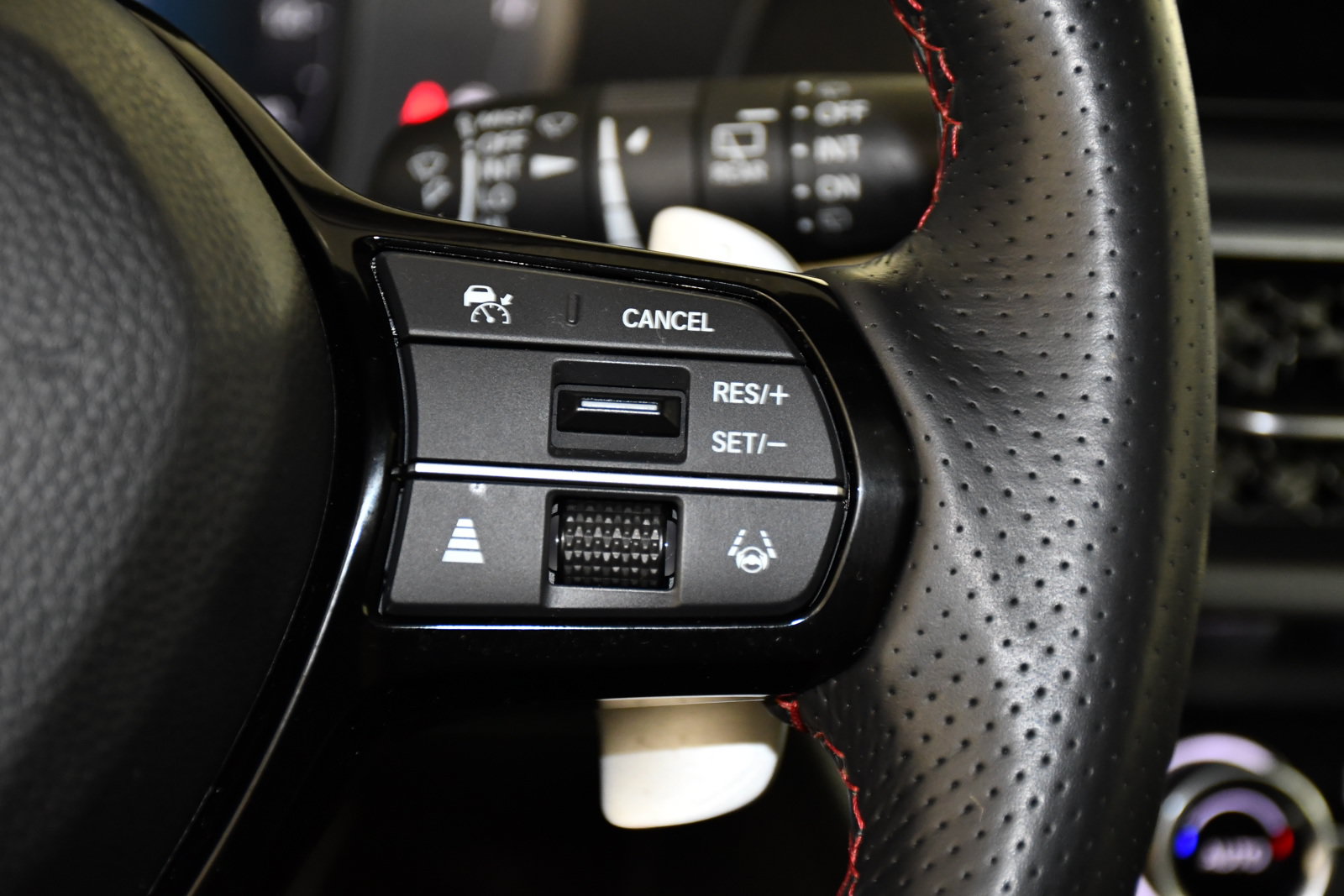 Certified 2025 Acura ADX A-Spec AWD/4WD image 21