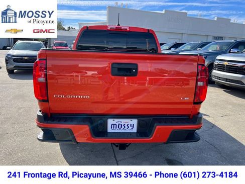 Used 2022 Chevrolet Colorado Z71 image 5