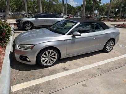 Used 2018 Audi A5 2.0T Premium Plus