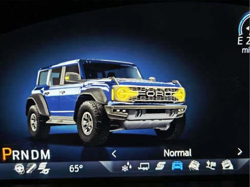 Used 2023 Ford Bronco Raptor AWD/4WD image 55