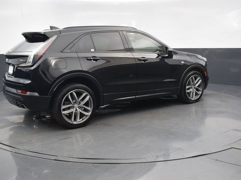 Used 2020 Cadillac XT4 Sport AWD/4WD image 6