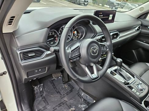 Certified 2025 MAZDA CX-5 AWD 2.5 S w/ Select Package image 15