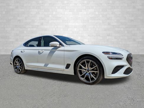 New 2026 Genesis G70 2.5T Prestige image 1