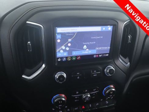 Used 2022 GMC Sierra 1500 AT4 w/ AT4 Premium Package AWD/4WD image 4