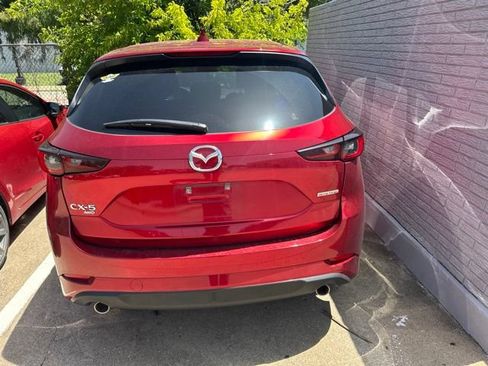 Used 2025 MAZDA CX-5 AWD 2.5 S w/ Select Package image 5