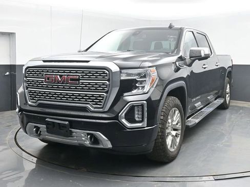 Used 2020 GMC Sierra 1500 Denali w/ Driver Alert Package II AWD/4WD image 10