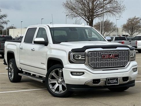 Used 2018 GMC Sierra 1500 Denali image 2