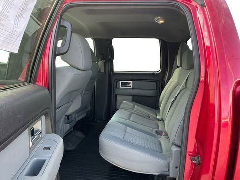 Used 2011 Ford F150 XLT w/ XLT Chrome Pkg image 21
