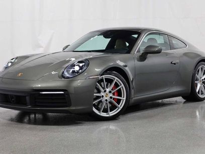 Certified 2024 Porsche 911 Carrera S