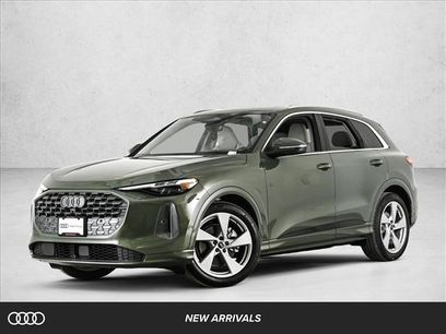 New 2025 Audi Q5 Prestige