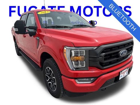 Used 2023 Ford F150 XLT w/ Equipment Group 302A High AWD/4WD image 6