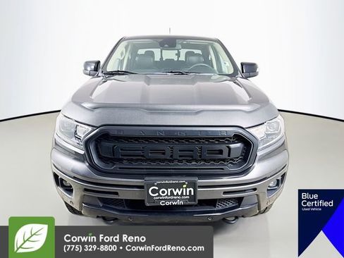 Used 2019 Ford Ranger Lariat w/ Black Appearance Package image 2