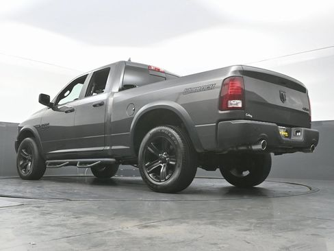 Used 2021 RAM 1500 Classic Warlock w/ Electronics Group image 46