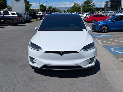 Used 2016 Tesla Model X Performance AWD/4WD image 11