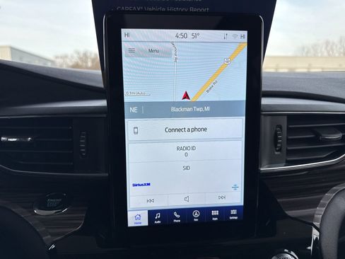 Certified 2023 Ford Explorer Limited w/ Limited Technology Package image 32