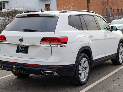 Used 2022 Volkswagen Atlas SE AWD/4WD image 7