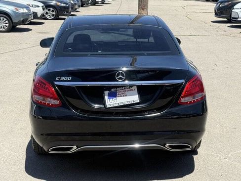 Used 2015 Mercedes-Benz C 300 Sedan image 5
